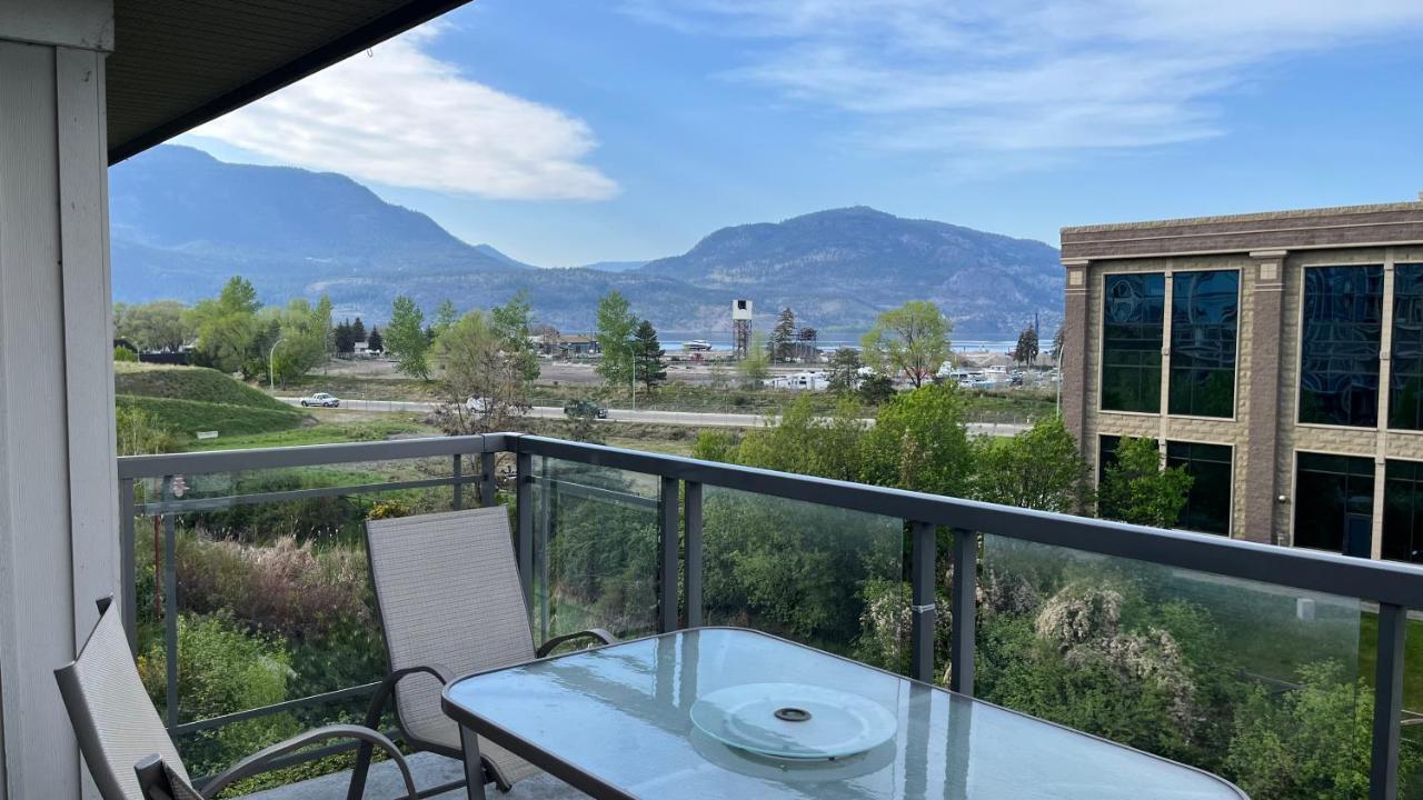 Waterscapes Resort Kelowna 2 Full Bedrooms Suite Vacation Rentals, Short Term Rentals. Ngoại thất bức ảnh