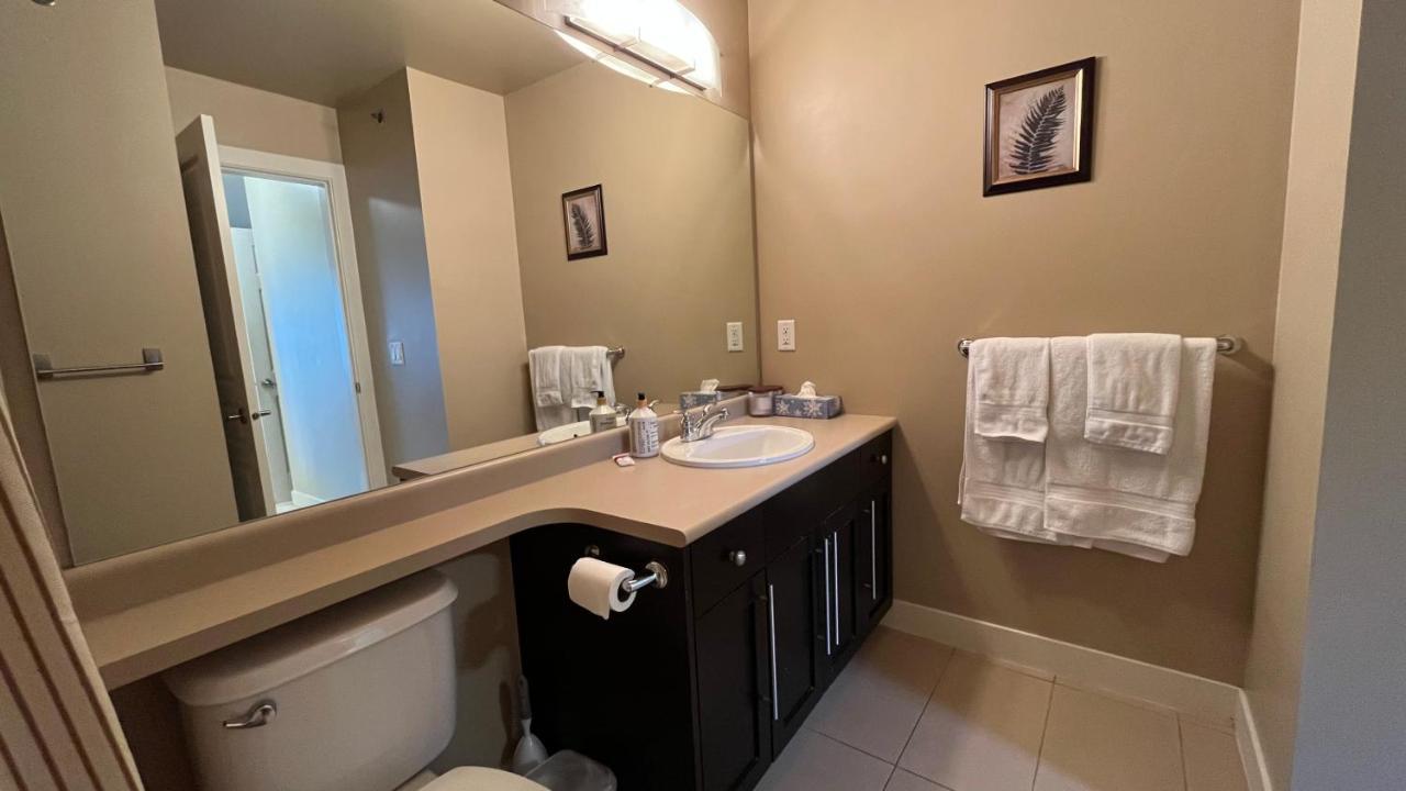 Waterscapes Resort Kelowna 2 Full Bedrooms Suite Vacation Rentals, Short Term Rentals. Ngoại thất bức ảnh