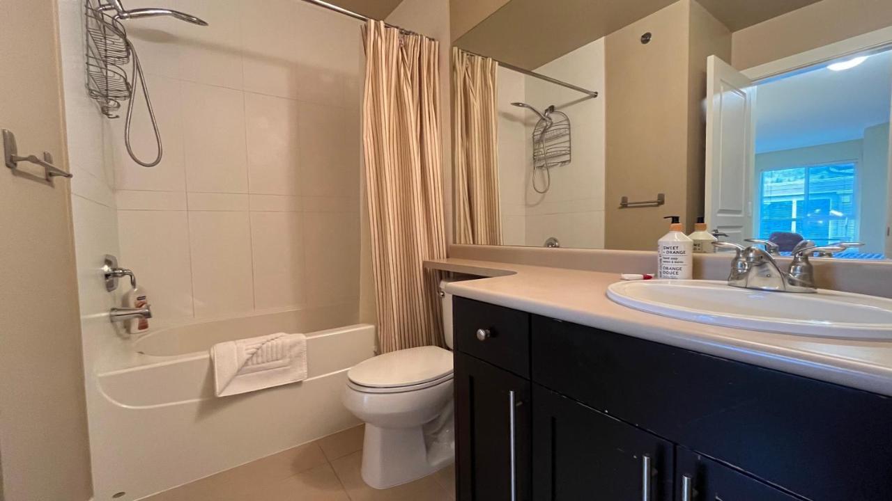 Waterscapes Resort Kelowna 2 Full Bedrooms Suite Vacation Rentals, Short Term Rentals. Ngoại thất bức ảnh