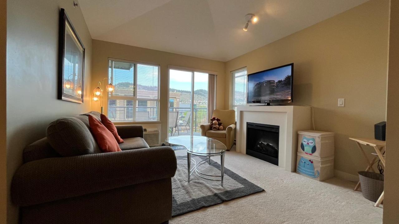 Waterscapes Resort Kelowna 2 Full Bedrooms Suite Vacation Rentals, Short Term Rentals. Ngoại thất bức ảnh